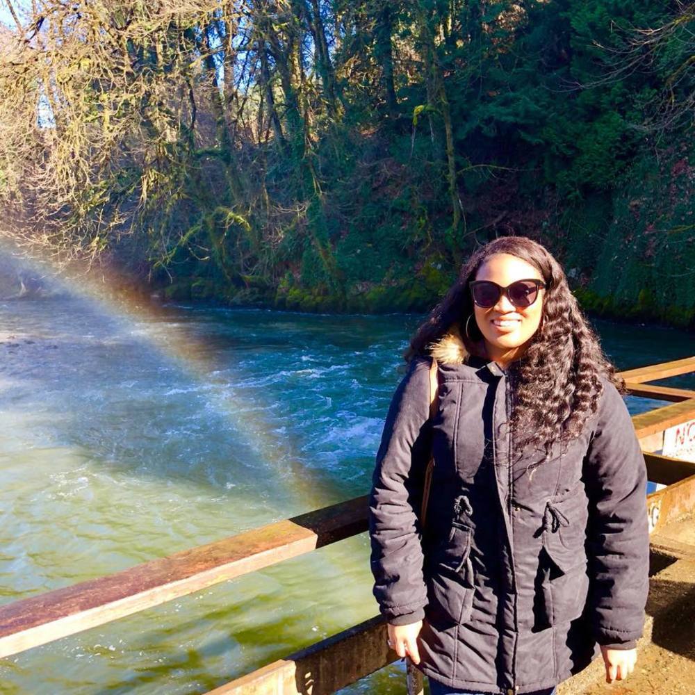 Meet your Posher, Nzinga